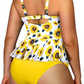 Two Piece Swimsuit for Women - High Waisted Swimsuit