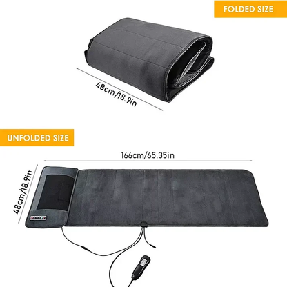 Shiatsu Massage Mat with Heat
