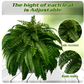 UV Resistant Lifelike Artificial Boston Fern