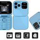 Foldable Dual SIM Phone