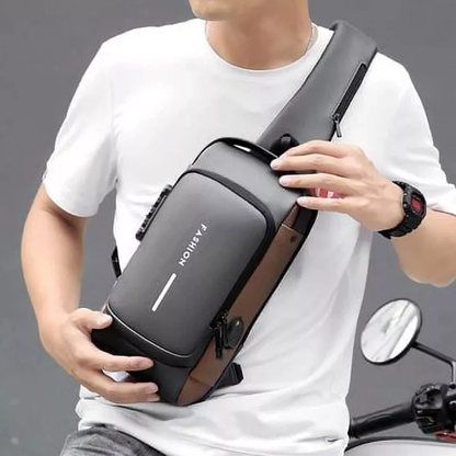 Ultimate Anti-Theft Backpack