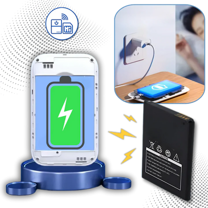 Ultimate Portable Wi-Fi device