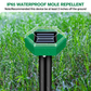 Ultrasonic Mole Repellent Pack of 4