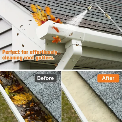 4000 PSI Telescoping High Pressure Washer Wand Set