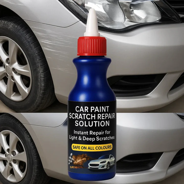 Hud & Jur | Deep Car Scratch Removal