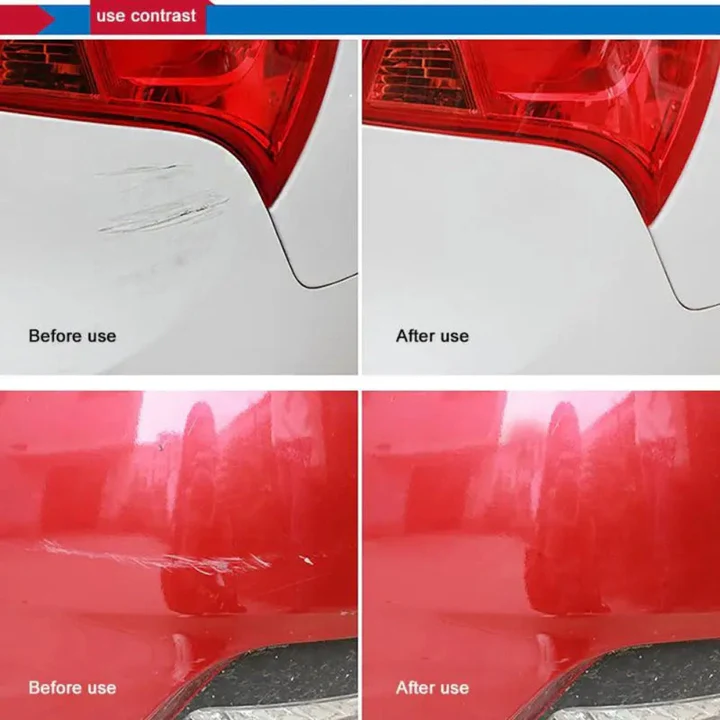 Hud & Jur | Deep Car Scratch Removal