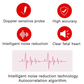 Fetal Doppler Heart Rate Monitor