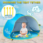 Baby Beach Tent UV Protection