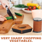 Manual Diamond Rolling Knife Sharpener Set