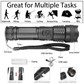 90,000 Lumens Powerful Flashlight