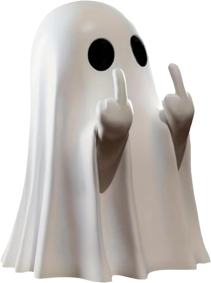 Ventayo – Playful Resin Ghost Statue