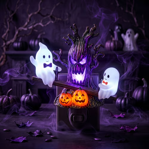 Ventayo – Glowing Ghost Tree Night Light