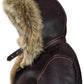 Jacket Pilot From Sheepskin B-7 Arctic Parka