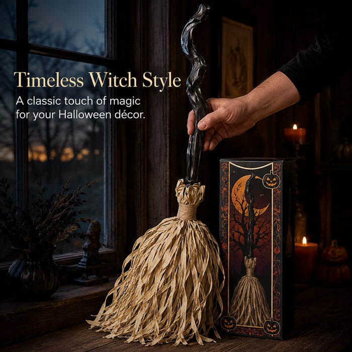 Ventayo – Halloween-kostelygte med bevægelsesaktivering