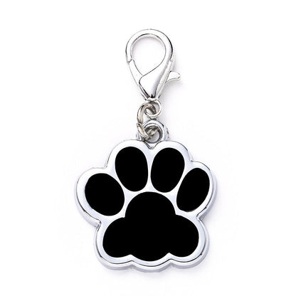 Paw Pendant Keychain