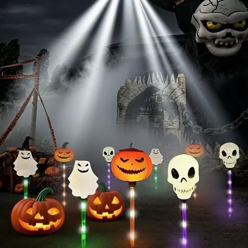 Ventayo – Solar Halloween Pathway Light Collection