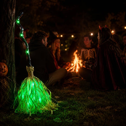 Ventayo – Halloween-kostelygte med bevægelsesaktivering