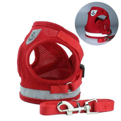 Bouboo Dog Harness And Leash
