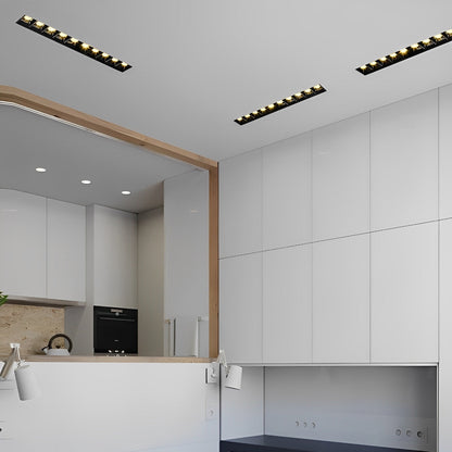 Frameless Design Recessed Magnetic Spotlight LED