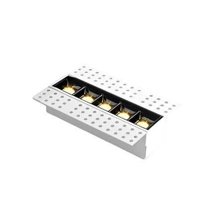 Frameless Design Recessed Magnetic Spotlight LED