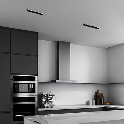 Frameless Design Recessed Magnetic Spotlight LED