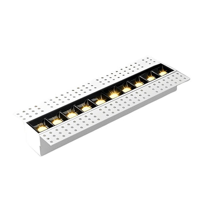 Frameless Design Recessed Magnetic Spotlight LED