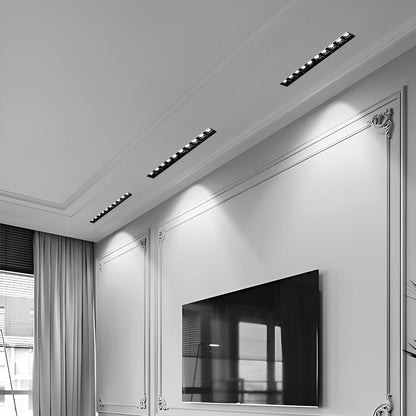 Frameless Design Recessed Magnetic Spotlight LED