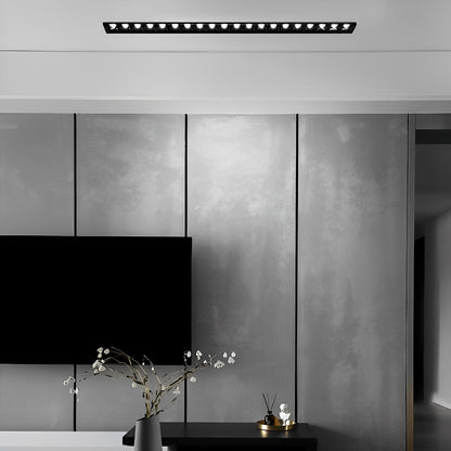 Frameless Design Recessed Magnetic Spotlight LED
