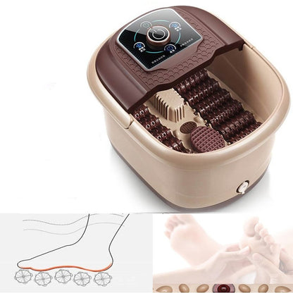 Premium Fully Automatic Heated Foot Spa