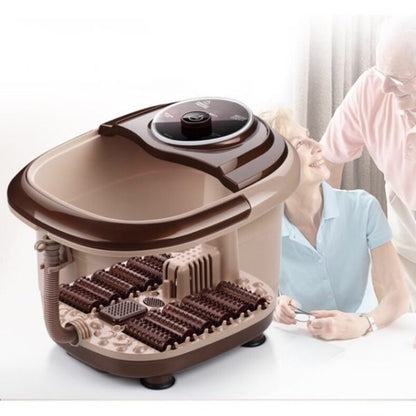 Premium Fully Automatic Heated Foot Spa