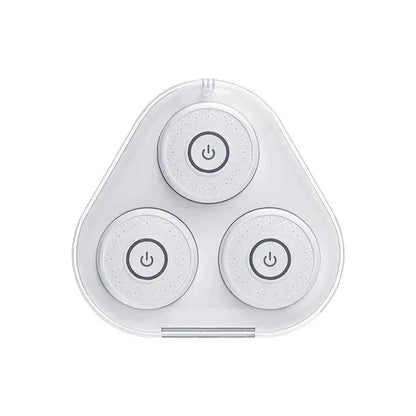 Graphene Infrared Intelligent TENS Massager and Moxibustion Device