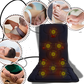 Full Body Heated Massage Pad - Vibration Back Massage Mat