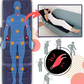 Full Body Heated Massage Pad - Vibration Back Massage Mat
