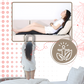 Full Body Heated Massage Pad - Vibration Back Massage Mat