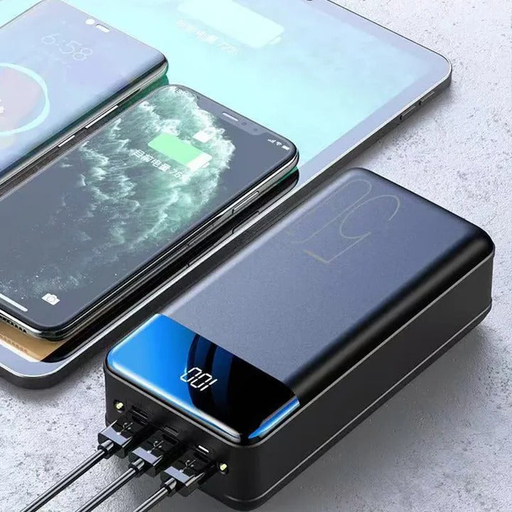 Hud & Jur | 70000mAh Large Capacity Power Bank