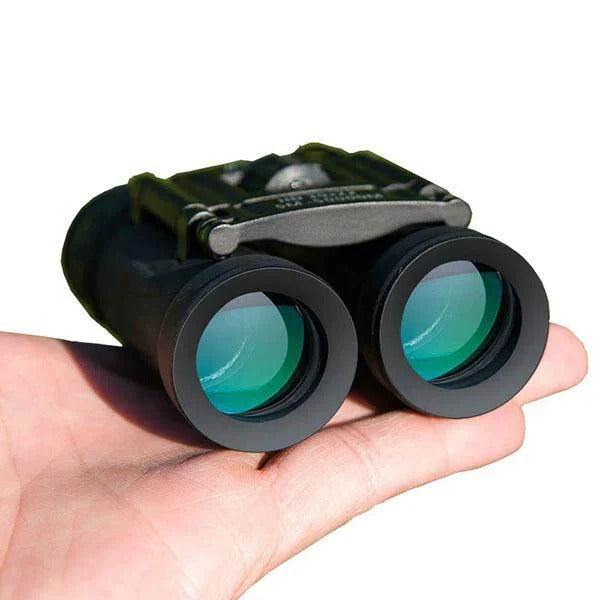Militärische HD 40x22 Ferngläser Professionelles Jagdteleskop