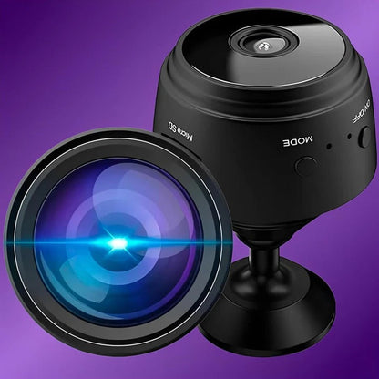 Mini Wireless Security Camera