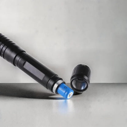 Blue High-Power Tactical Laser Torch