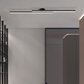 Contemporary 2-Light Dimmable Linear LED Vanity Light - Warm White