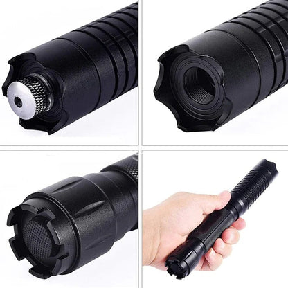 Blue High-Power Tactical Laser Torch