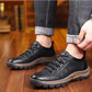 Men’s Casual Hand Stitching Arch Support & Non-slip Breathable Shoes