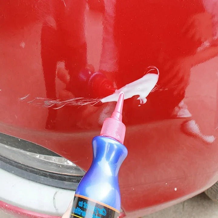 Hud & Jur | Deep Car Scratch Removal