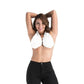 Soft & Cozy Terry Towel Bra