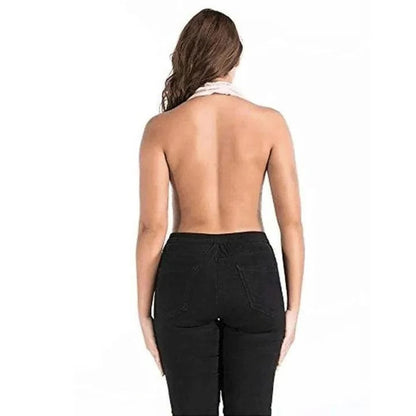 Soft & Cozy Terry Towel Bra