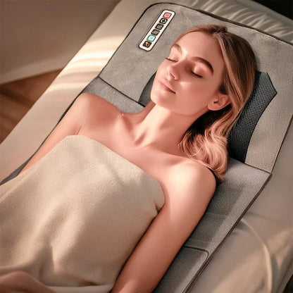 Shiatsu Massage Mat with Heat