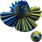 The Steampunk Whirling Wonder Fidget, Gear Ball