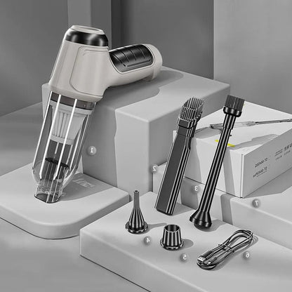 Car Vacuum Cleaner Super-Strong Cordless Vacuum Cleaner