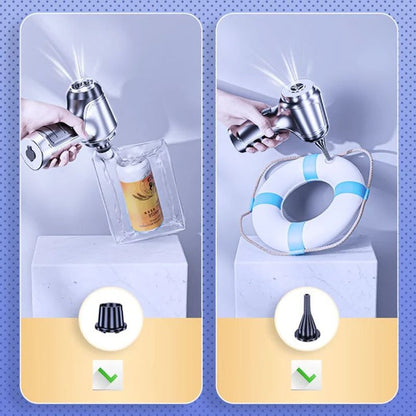 Car Vacuum Cleaner Super-Strong Cordless Vacuum Cleaner