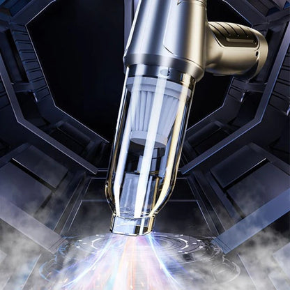 Car Vacuum Cleaner Super-Strong Cordless Vacuum Cleaner