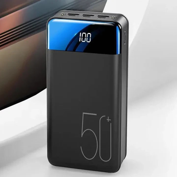 Hud & Jur | 70000mAh Large Capacity Power Bank